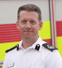 West Sussex Fire Service Names Gary Ball as New Deputy Chief