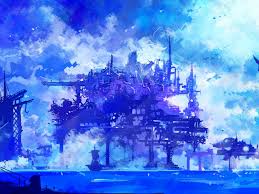 Cyber bullying can come in many forms such as posting rude or negative words and rumors with the intent to publicly make fun of them in public. Desktop Wallpaper Cyber City Anime Cyberpunk Artwork Hd Image Picture Background 8a9219