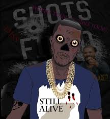 1920x1200 2pac notious tupac hd wallpaper desktop wallpapers high definition cool background photos free 1920x1080. Hd Wallpaper Zombie Meek Mills Rapper Cartoon Text Front View Portrait Wallpaper Flare