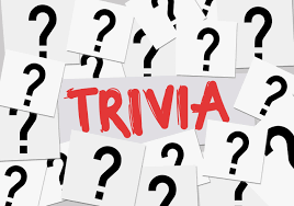 We will be listing some of the elements that should be put into consideration when trying to create a good trivia name whether it's … 105 Cool Trivia Names For Your Team 2020 Update