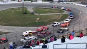 Express auto @ galesburg speedway. Street Stock A Fans Perspective From Galesburg Speedway Short Track Nation Tv