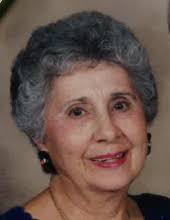Obituary information for Eva Ulias Richardson