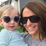 Alisa Bourne's Instagram, Twitter & Facebook