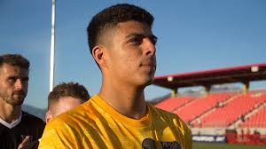 This is not a sales meeting. David Ochoa Warrants First Team Opportunity With Real Salt Lake Before It Becomes Too Late Ksl Sports