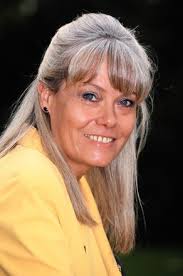 Vince Earl Irene Marot Brookside 1991 Editorial Stock Photo