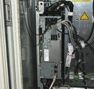 Service am Sinamics Umrichter G 150
