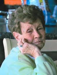 Obituary information for Betty Irene Church