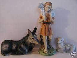 Creating amazing interiors can be exciting but sometimes daunting. Home Interior Nativity Set 9 Pc 5216 W Stable 20154674