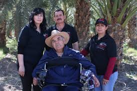 After all those years as a date aficionado, though, i was pretty surprised on traveling to the coachella valley of southern california to learn that i really towns bear names like mecca as well as palm springs; In The California Desert The Bautista Family Grows Hot Dates Civil Eats