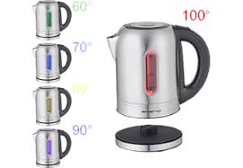 Große auswahl top marken emerio wasserkocher bei kaufland.de entdecken & sparen jetzt bestellen! Emerio Wk 108054 Wasserkocher Edelstahl Wasserkocher Kaufen Saturn