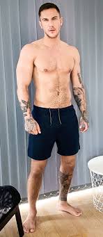 Zilv – Famous Gay Porn Stars