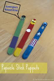 His mission board quests can be found here. Popsicle Stick Puppets Eclectic Momsense