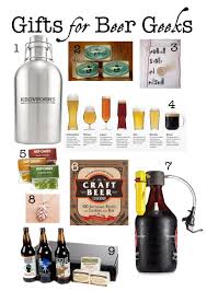 gifts for beer brewers
