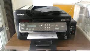 Free download epson l550 latest printer driver, here's you can download epson l550 driver for windows, mac, and linux. Jual Printer Epson L550 Scan Copy Fax Adf Di Lapak Rohmah Digital Printer Bukalapak