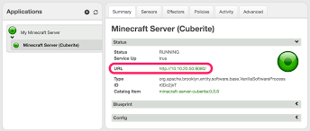 Browse detailed information on each server and vote for your favourite. Github Johnmccabe Brooklyn Minecraft Deploys And Configures A Minecraft Server Cuberite Http Cuberite Org And Selected Plugins