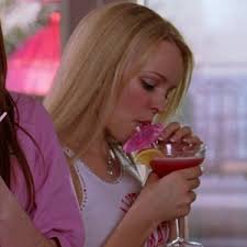 REGINA GEORGE ENERGY