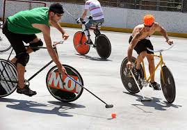 Romania Trimite DouÄƒ Echipe La Campionatul European De Bike Polo Portocala Mecanica