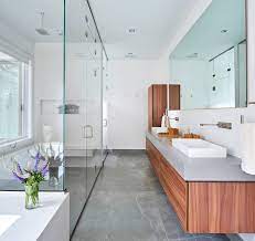Check spelling or type a new query. Modern And Inviting Contemporary Bathroom New York By Alice Pirsu Interiors Houzz
