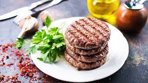 Burger Patties Mit Ei Rezept Gutekueche De