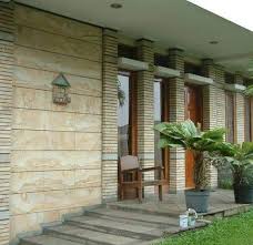 Tidak heran jika batu taman ini menjadi pilihan dan sering penggunaan coating pada batu alam dinding ini sebaiknya dilakukan minimal enam bulan hingga satu tahun sekali. Batu Alam Variasi Rumah Home Facebook
