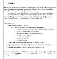 Acte necesare copii de pe actele de identitate ale asociatului/asociaților certificatul constatator (în original) pentru punctul de lucru care urmează să fie închis procedură de lucru. Acte Necesare Cerere Inchidere Punct De Lucru Registrul Comertului