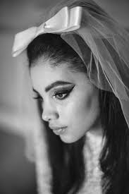 Elvis and Priscilla Wedding Shoot For Rock n Roll Bride Magazine