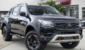 It's something hsv achieved through some pretty comprehensive revisions to the colorado's suspension. Bay City Holden And Hsv New 2018 Hsv Colorado Sportscat Plus 4x4 Automatic Transmission 2 8l 4cyl 147kw Diesel 147kw Browse All The Features Here Https Goo Gl 7zbsx3 Contact