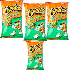 Check spelling or type a new query. Cheetos Crunchy Cheddar Jalapeno 226 8g X 4 Price In India Buy Cheetos Crunchy Cheddar Jalapeno 226 8g X 4 Online At Flipkart Com