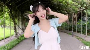 JVID Wen HsinFree Asia Porn PhotoExquisite Imagery