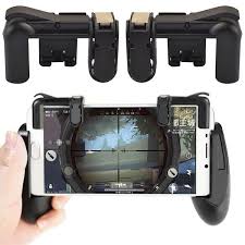 Pubg Fortnite Phone Gamepad Trigger Fire Buttons Mobile Phone Game Phone Games Button Game