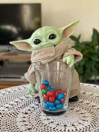 Baby Yoda Eating Eggs Again R Babyyoda Baby Yoda Grogu Know Your Meme