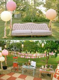 Love This Sparkly Pink Decor For A Bridal Shower Movie Night Birthday Party Movie Party Birthday Parties