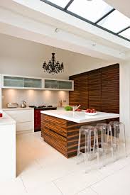 Brown with black stripes, it can be used wherever a dark refined look is desired. Macassar Ebony Wood Houzz