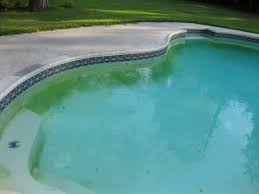 And if the color of your green sanitizer alone won't prevent an invasion of algae in your pool. Fix A Green Pool In 5 Easy Steps Get Rid Of Pool Algae