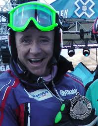 Britains most successful Male Sit Skier