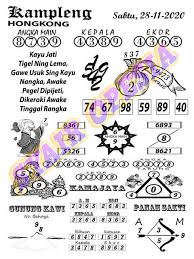 Prediksi hongkong 24 november 2020 oleh usprediksi. Prediksi Hk 24 November 2020 Kodal Prediksi