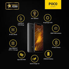 Poco is an american country rock band originally formed by richie furay, jim messina and rusty young. Buy Poco F1 128 Gb Graphite Black 6 Gb Ram Online Price In India Colours Specifications Features Comparison On Bajaj Finserv Emi Store