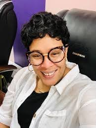 Val Harrison's Instagram, Twitter & Facebook