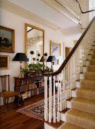 Seagrass Stair Runner Decorare Entrate Casa Tradizionale Idea Di Decorazione