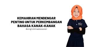 We did not find results for: Kepentingan Kemahiran Mendengar Bagi Kanak Kanak Klc English Language Centre
