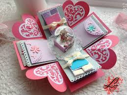 Birthday Gift Box Ideas For Mom This Item Is Unavailable Exploding Gift Box Birthday Gift Photo Scrapbook Box