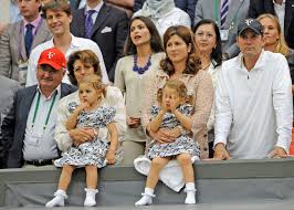 Dann nämlich, wenn die menschen ungefragt fotos von einem seiner vier. Zwillinge Von Federer Mimisvintageblog