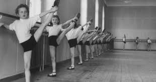 ralph crane ballet class for youngster of the vienna opera house ballet posters ballet class vienna opera house