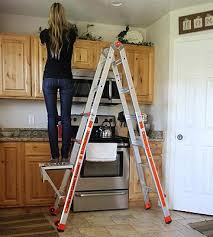 Provides stability and comfort while climbing the ladder. 5 Best Step Ladders Reviews Of 2021 Bestadvisor Com