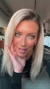 Heather Maag's Instagram, Twitter & Facebook