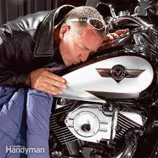 Winter Motorcycle Maintenance Put Your Bike To Bed For The Winter Bike Motorcycle Adventure Bike Riding
