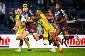 Le 22 mai, en finale de coupe d'europe à twickenham (londres) ? Top 14 Bordeaux Begles Sort Clermont En Barrage Et Retrouve Le Stade Toulousain En Demi Finale Actu Rugby