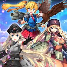 Armor Blitz On Twitter It S A New Year And Our Team Is Busy Creating New Upcoming Content In The Meantime Which New Tank Girl Would You Like To See Come To Armor What do you think is the strongest armor in anime? armor blitz on twitter it s a new