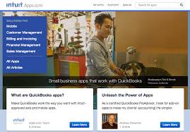 See more of курс quickbooks online. Intuit Launches An App Store