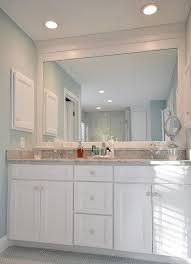 Beautiful Bathroom Clean Lines Kabinart Wakefield Door Style In Aspen White Pr Beautiful Bathroom Designs Beautiful Bathrooms Beautiful Bathroom Renovations